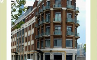 上海市新疆路500号是什么地方？