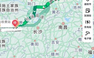 怀化到江西多少公里？