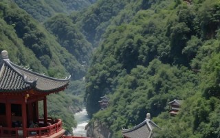 江西大觉山景区值不值得去？