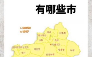 新疆阜康市属于哪个市