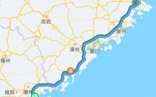 g15沈海高速福建方向怎么了？
