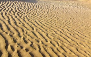 塔克拉玛干大沙漠藏着什么秘密？