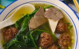 新疆回族丸子汤怎么做才正宗？