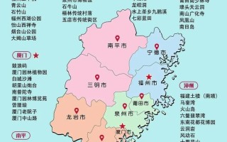 福建自由行路线怎么规划？