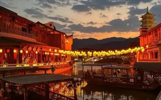 福建都有什么旅游景点