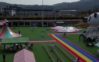 福建建瓯室内游乐场在哪？