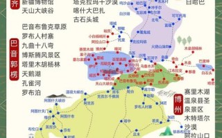 新疆5a旅游景区名单