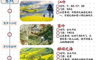 武汉到江西婺源旅游怎么玩？