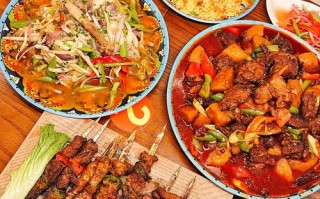 新疆美食图片大全大图有哪些？