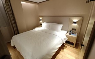 上海江西中路汉庭酒店怎么样？