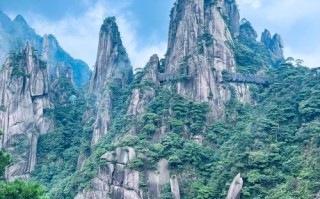 江西自驾游有哪些必打卡景点？