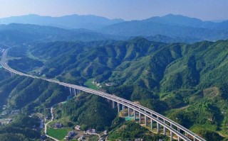 2025年江西高速路网规划有何新变化？