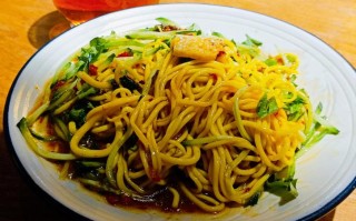 新疆黄面卤汤怎么做？