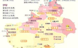 伊利在新疆的具体位置是哪里？