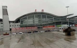 漳州到江西上饶高铁怎么坐？