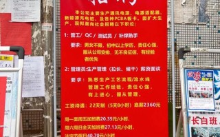 福建泉州梅山招聘什么岗位？