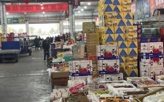 江西上饶水果批发市场地址在哪？