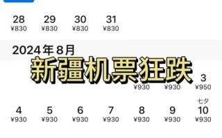 太原到新疆特价机票多少钱？