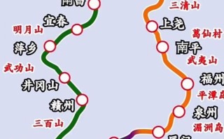 深圳到江西自驾游路线怎么规划？