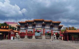 福建同安影视城一日游好玩吗？