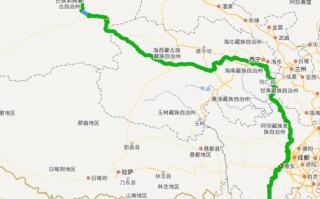 昆明到新疆路线怎么走？