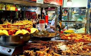 上海新疆小吃街地道吗？必吃有哪些？