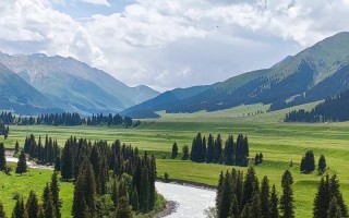 新疆百里画廊风景区有何独特魅力？