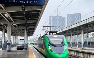 江西吉安到苏州火车怎么坐？