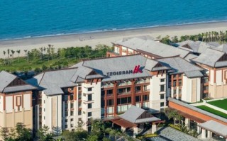 万豪在福建有哪些酒店？