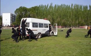 新疆高等警官专科学校有何特色？