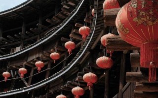 福建土楼田螺坑，奇景如何形成？