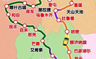 北京到新疆自驾游要花多少钱？