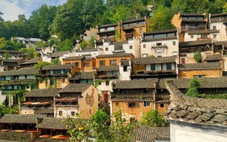 江西篁岭几季最美？最佳游玩时间？