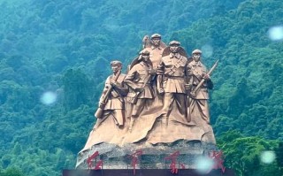 井冈山有哪些必游景点？