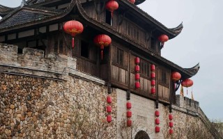 福建省有哪些著名景点