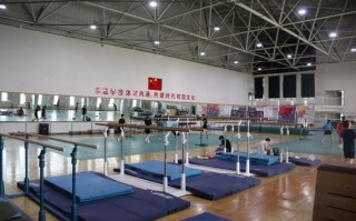 新疆师范大学体育学院