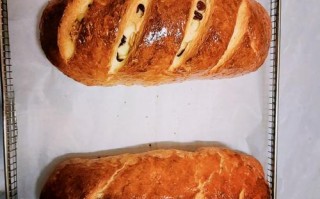 新疆果仁大列巴怎么做？