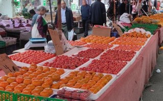 江西乐平蔬菜批发市场怎么样？