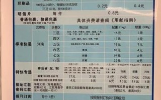 新疆邮政快递时效多久？