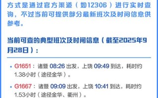 诸暨到江西上饶高铁怎么坐？