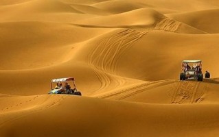 新疆库木塔格沙漠女尸身份之谜？