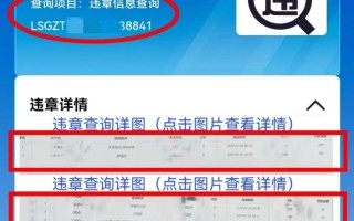 江西吉安汽车违章怎么查？
