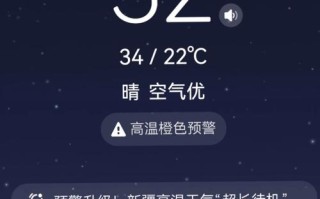 6月初新疆天气如何？气温降雨趋势怎样？