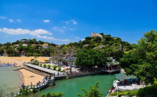 福建哪里可以出海游玩？