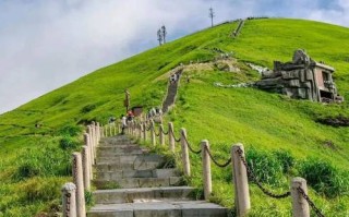 江西武功山最佳旅游季节是几月？