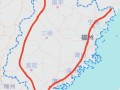福建东北部有什么？