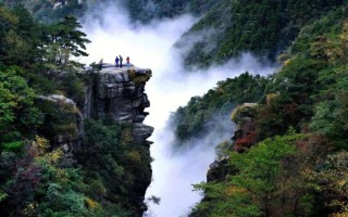 庐山附近有哪些值得一游的景点？