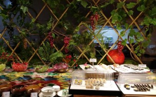 新疆大厦自助餐味道好吗？