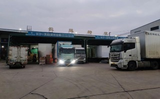 江西九江金旺国际物流园