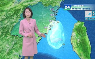 福建未来一周海洋天气如何？